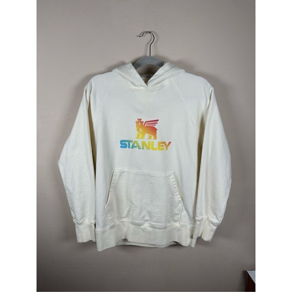 Stanley The Gradient Hoodie Organic Cotton Sz M